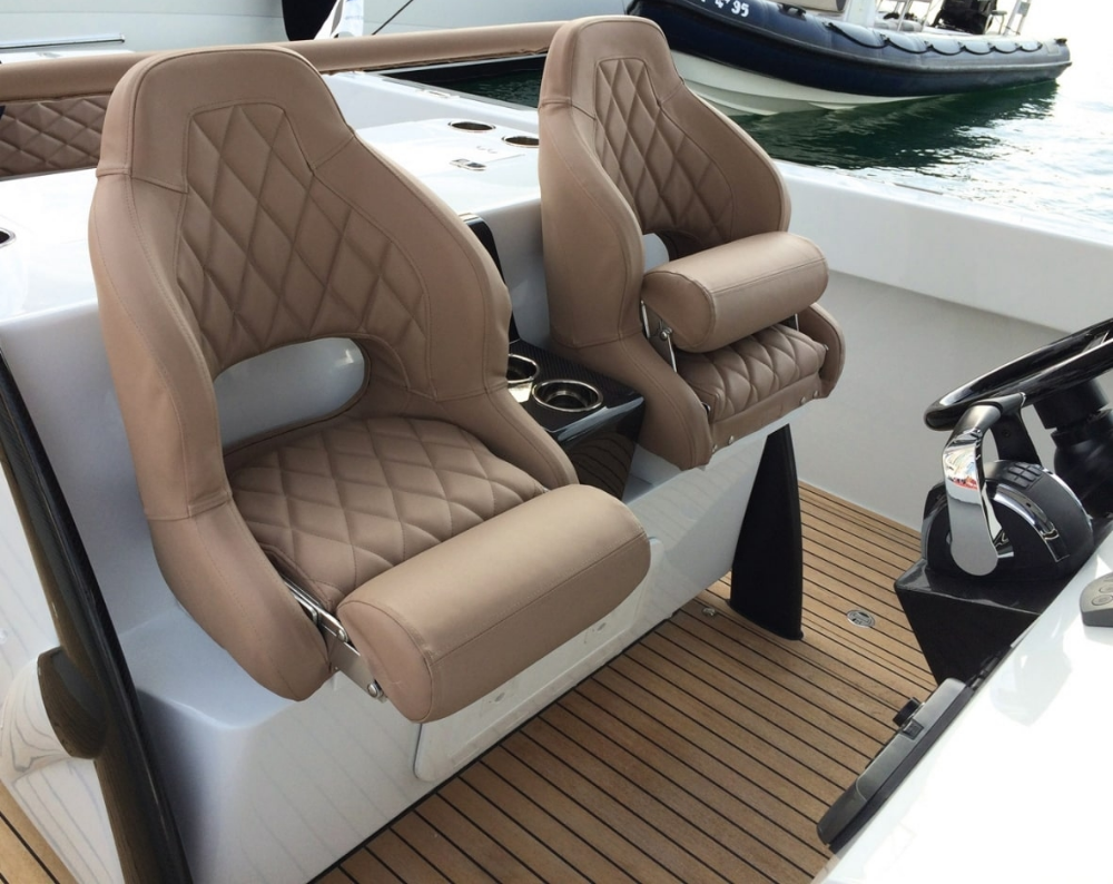 Boat Upholstery